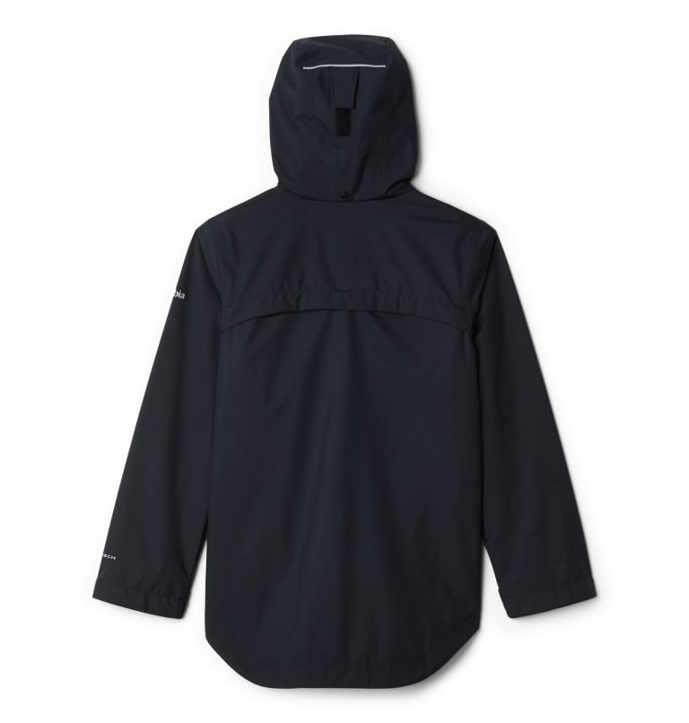 Kids' Columbia Vedder Park Jackets Black | CA-DC5A8