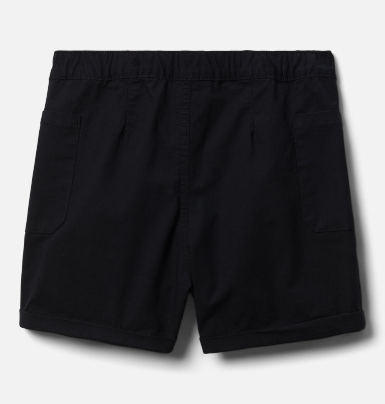 Kids' Columbia Wallowa Belted Shorts Black | CA-V53A6