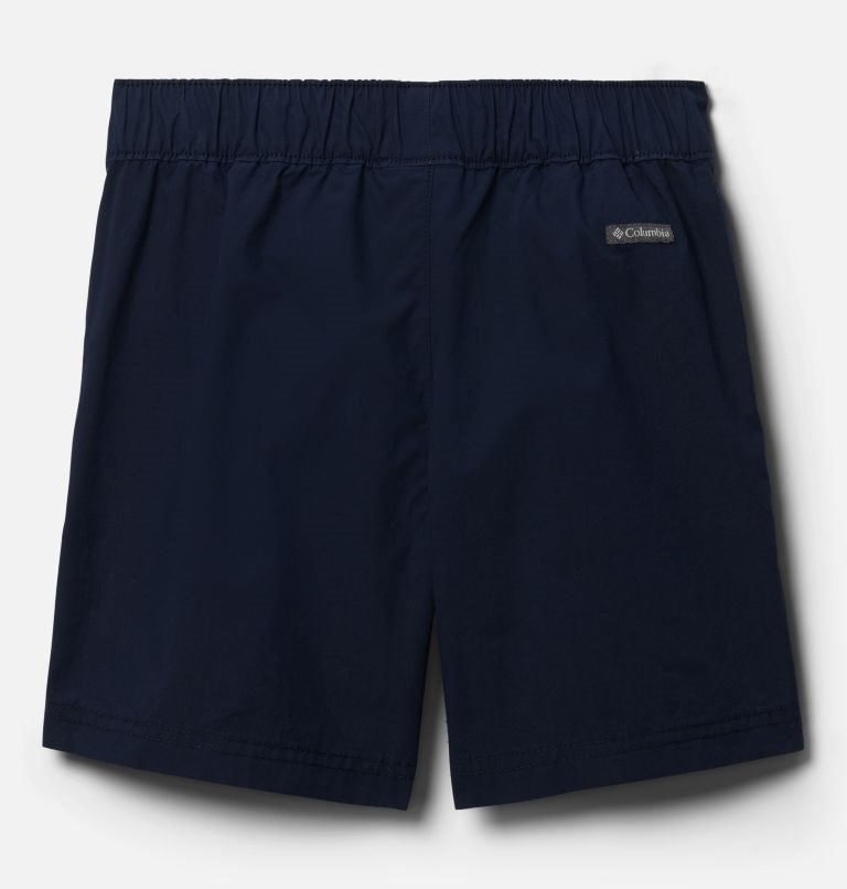 Kids' Columbia Washed Out Shorts Black | CA-H58A1