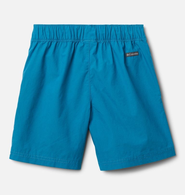 Kids' Columbia Washed Out Shorts Blue | CA-W351A