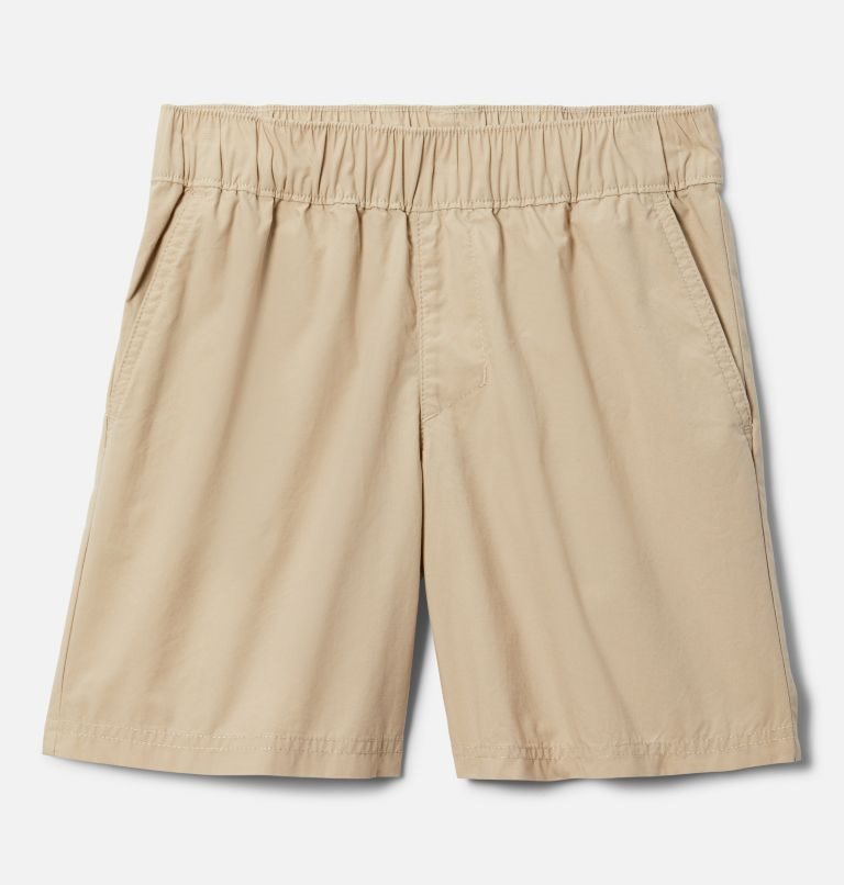 Kids\' Columbia Washed Out Shorts Khaki | CA-Z1463