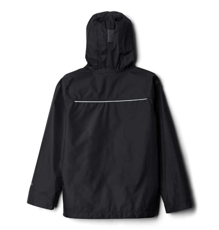 Kids' Columbia Watertight Jackets Black | CA-U46A8