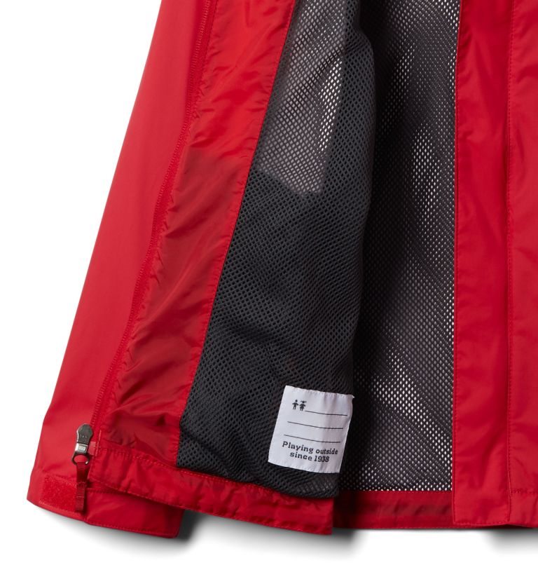 Kids' Columbia Watertight Jackets Red | CA-A35LC