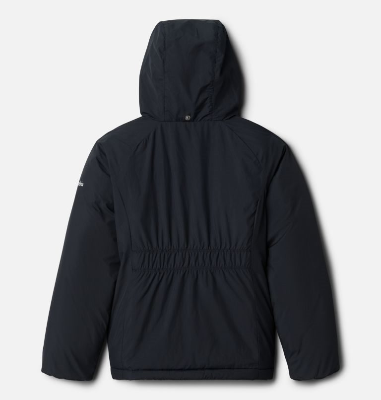 Kids' Columbia Windy Ways Jackets Black | CA-Q1C3L