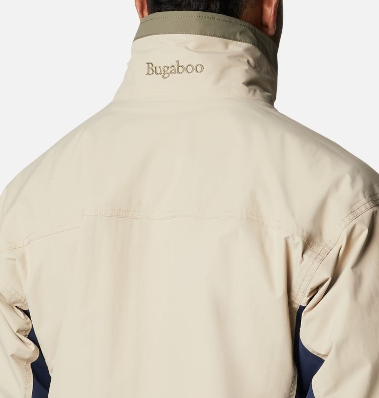 Men's Columbia Bugaboo 1986 Interchange Jackets Beige | CA-J81CA