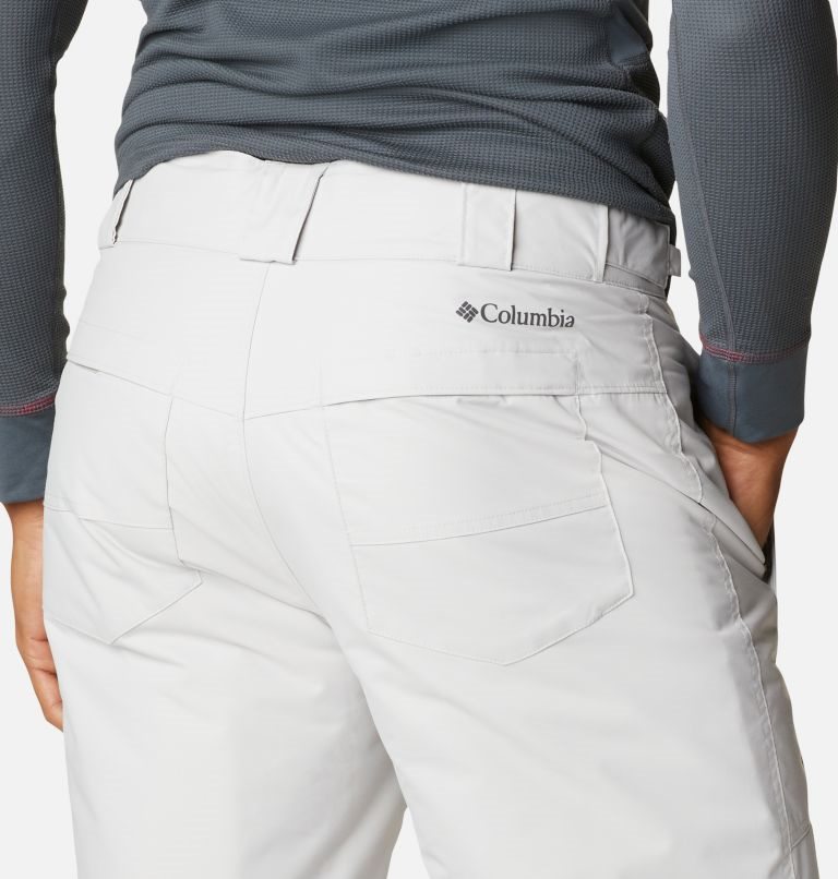 Men's Columbia Bugaboo IV Ski Pants White | CA-NL438