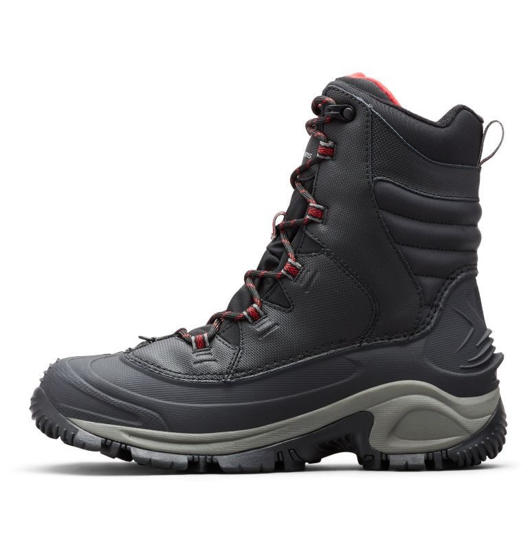 Men's Columbia Bugaboot III Boots Black | CA-XA184