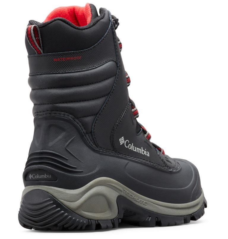 Men's Columbia Bugaboot III Boots Black | CA-XA184