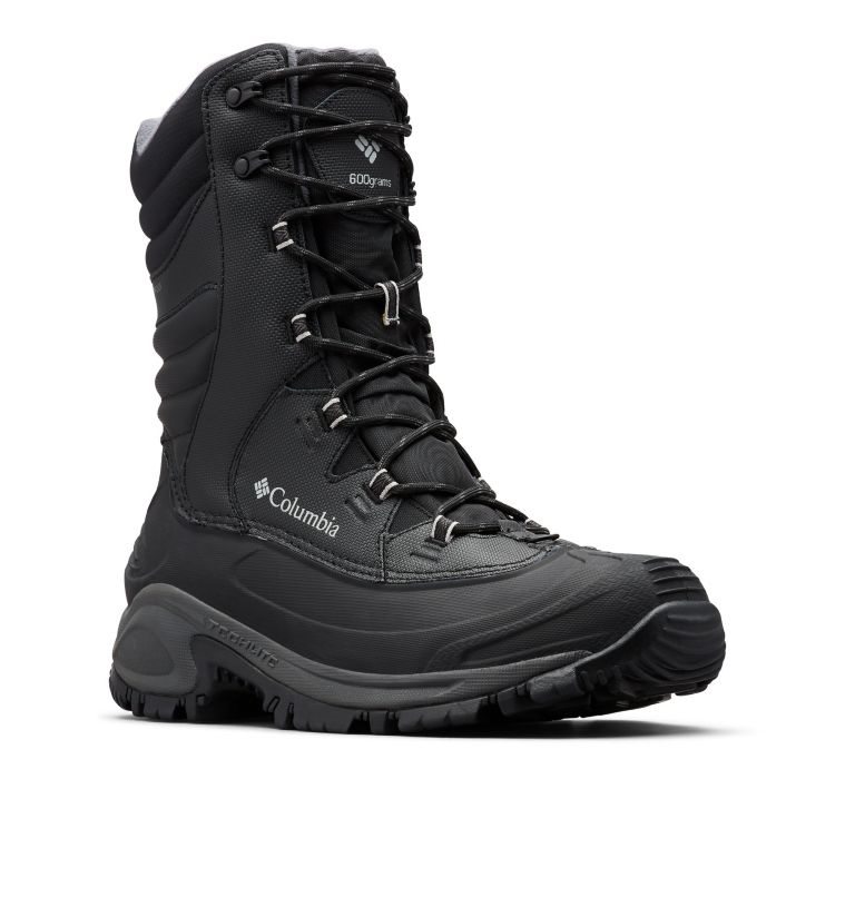 Men's Columbia Bugaboot III XTM Boots Black | CA-S5814