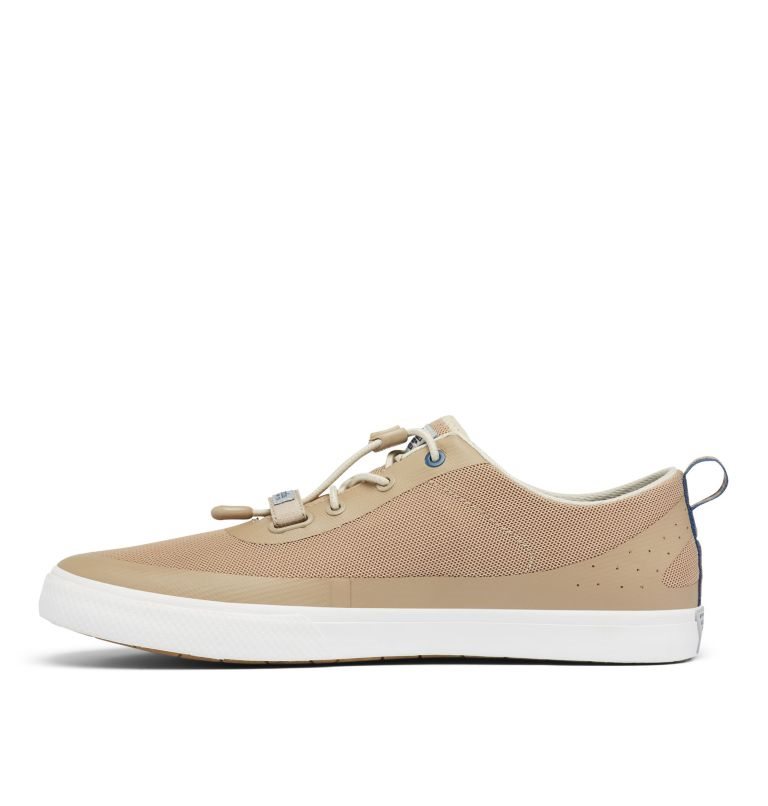 Men's Columbia Dorado CVO PFG Sneakers Beige | CA-Y5836