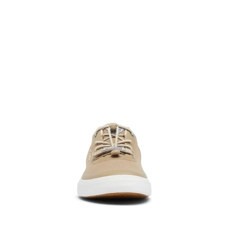 Men's Columbia Dorado CVO PFG Sneakers Beige | CA-Y5836