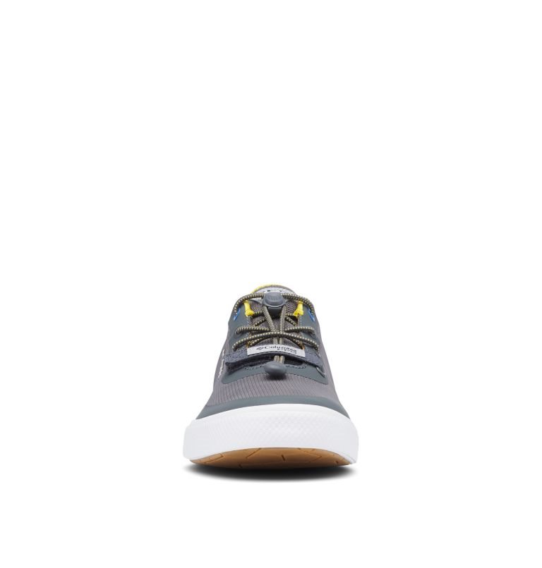 Men's Columbia Dorado CVO PFG Sneakers Grey | CA-NA6L0