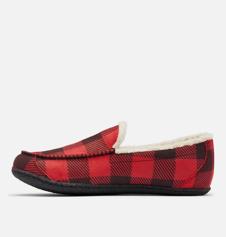 Men's Columbia Fairhaven Slippers Red | CA-AC130