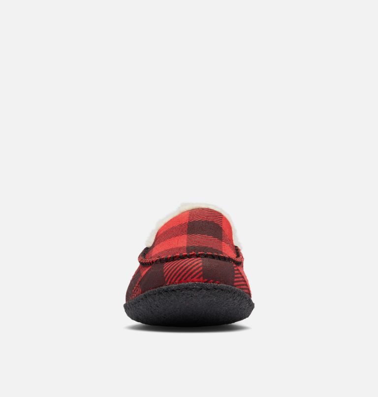 Men's Columbia Fairhaven Slippers Red | CA-AC130