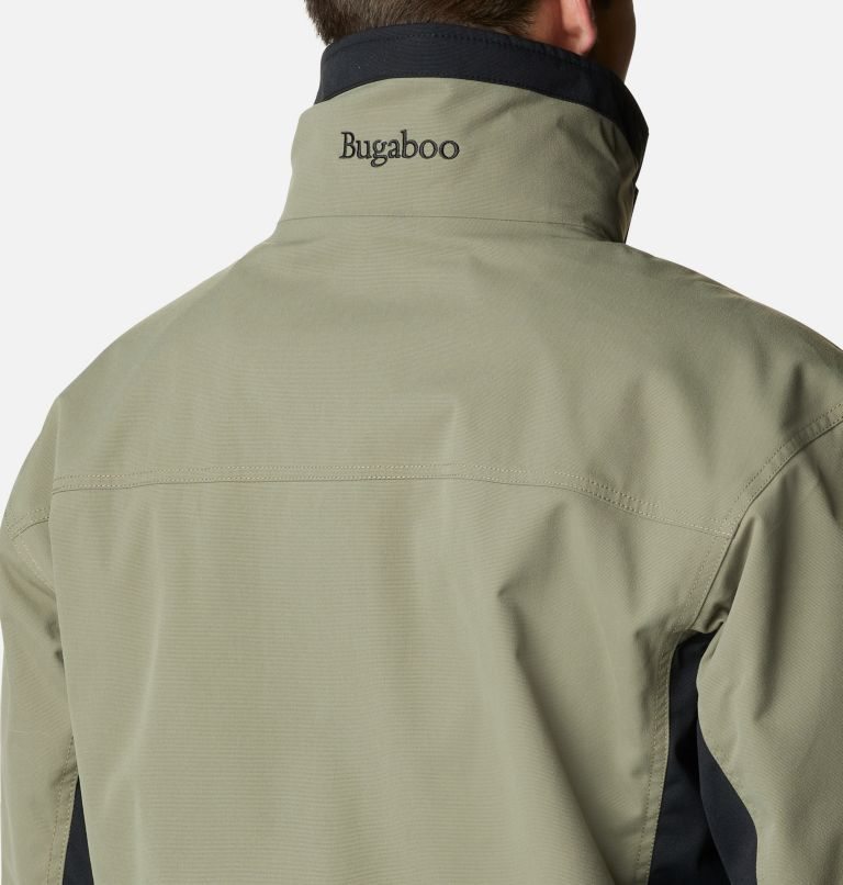 Men's Columbia Field ROC Bugaboo 1986 Interchange Jackets Olive | CA-G618L