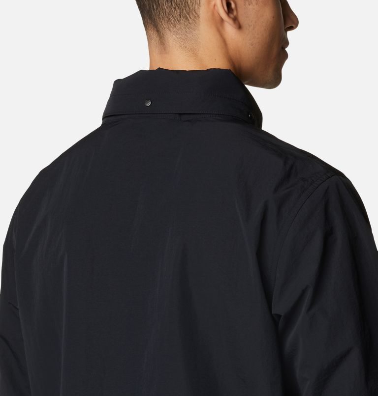 Men's Columbia Garside Jackets Black | CA-W138L