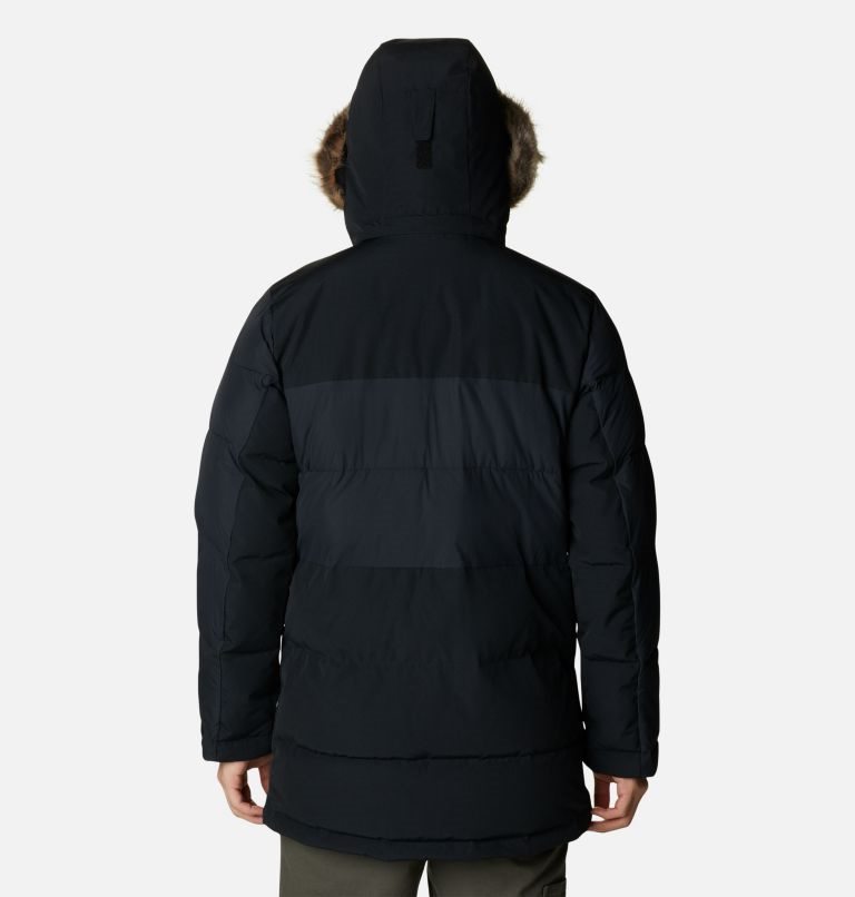 Men's Columbia Marquam Peak Fusion Omni-Heat Infinity Insulated Jackets Black | CA-CA358