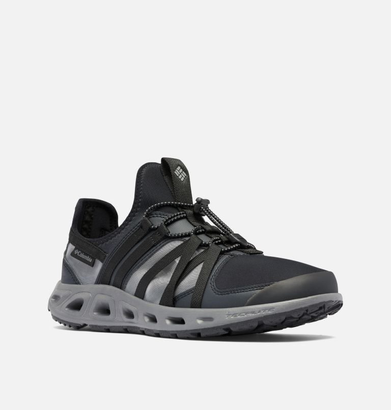 Men's Columbia Okolona Water Shoes Black | CA-HCA05