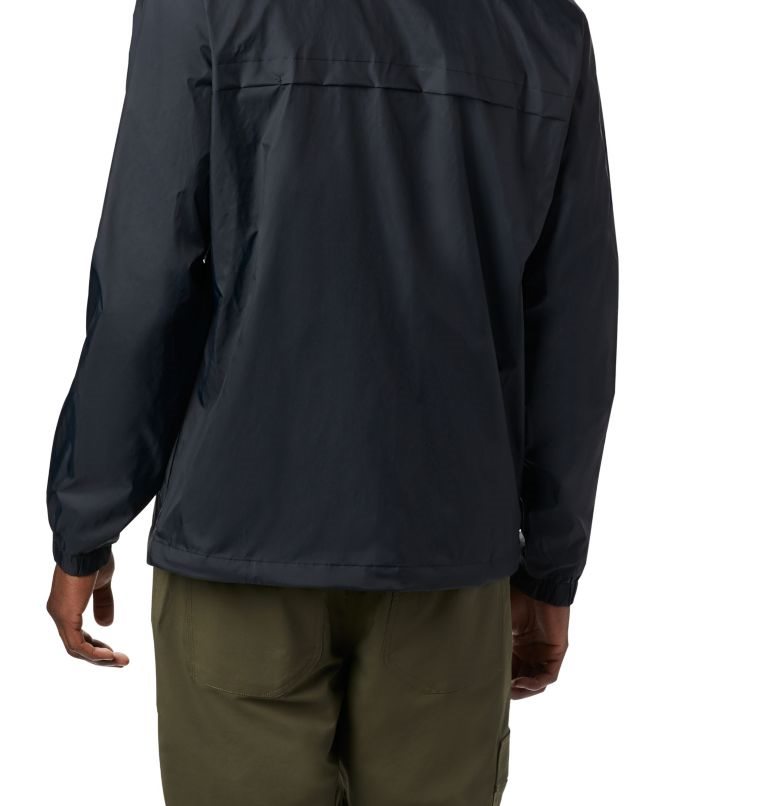 Men's Columbia Oroville Creek Lined Jackets Black | CA-K3680