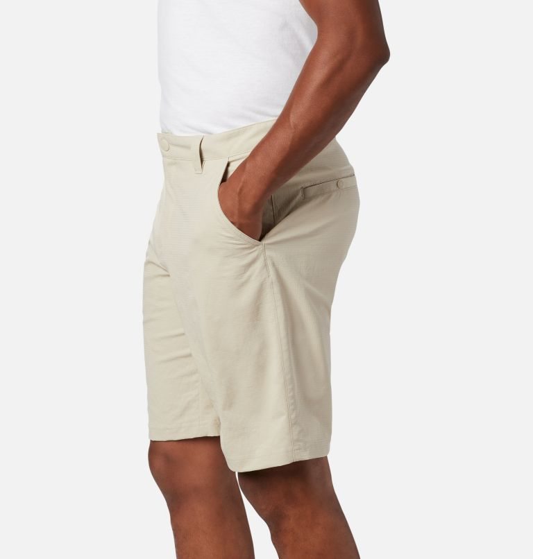 Men's Columbia PFG Tamiami Shorts Khaki | CA-N30C4