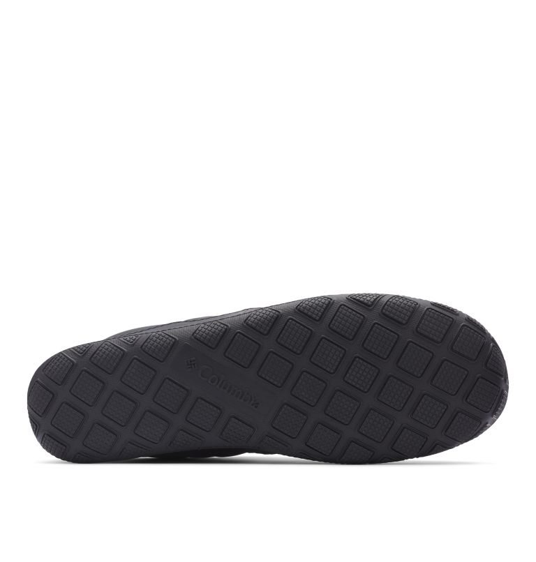 Men's Columbia Packed Out II Omni-Heat Slippers Black | CA-DA648