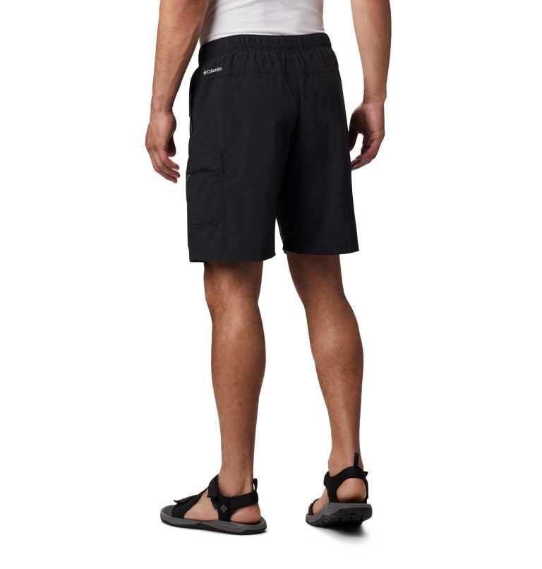 Men's Columbia Palmerston Peak Water Shorts Black | CA-I38A6