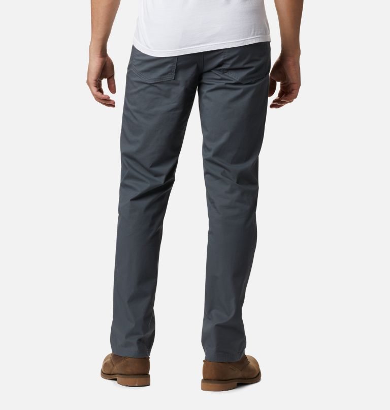 Men's Columbia Rapid Rivers Pants Navy | CA-J14L6