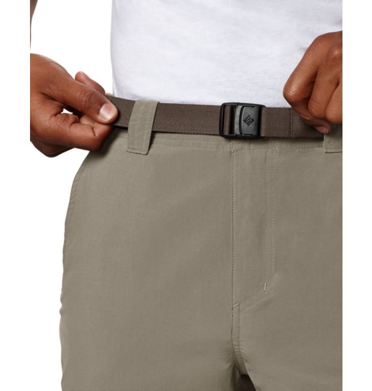 Men's Columbia Silver Ridge Cargo Pants Khaki | CA-WC086