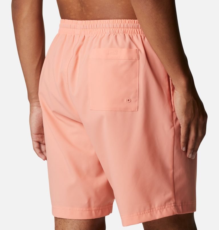 Men's Columbia Summertide Stretch Shorts Coral | CA-K6815