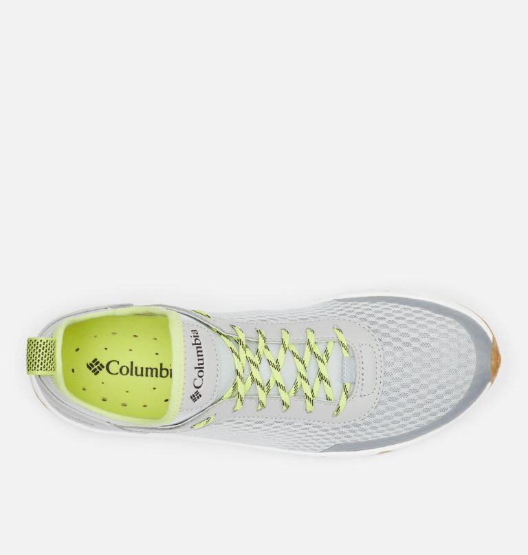 Men's Columbia Summertide Water Shoes Light Grey | CA-PLA14