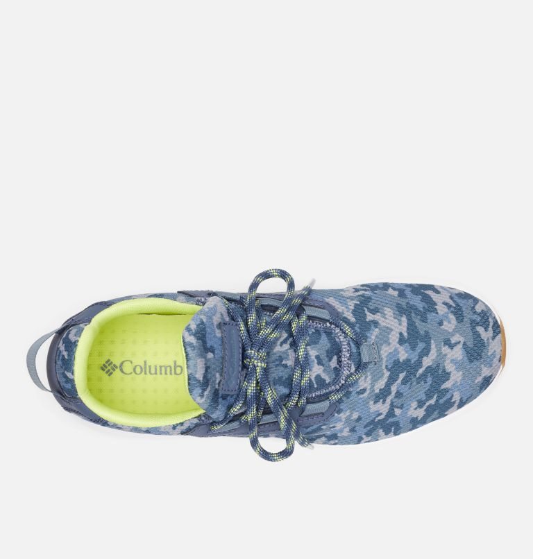 Men's Columbia Vent Aero Sneakers Camo | CA-O436L