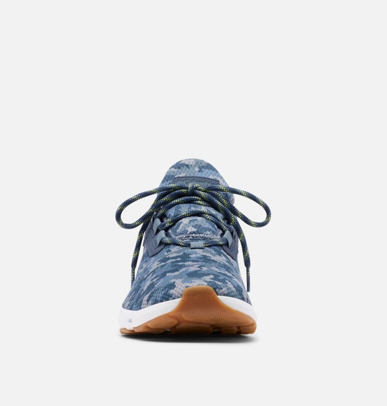 Men's Columbia Vent Aero Sneakers Camo | CA-O436L