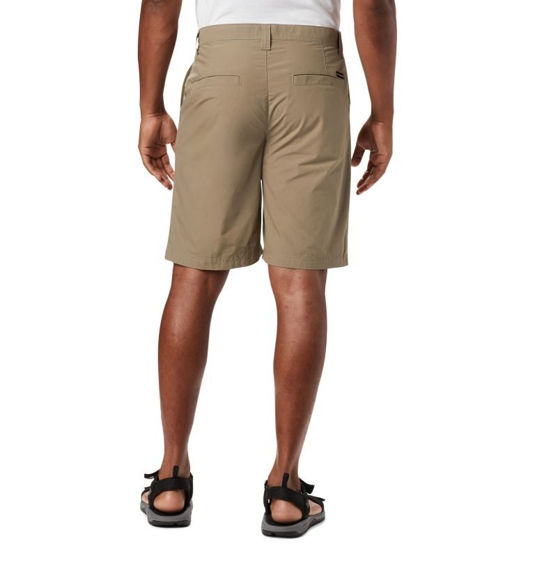 Men's Columbia Washed Out Shorts Khaki | CA-F3L16