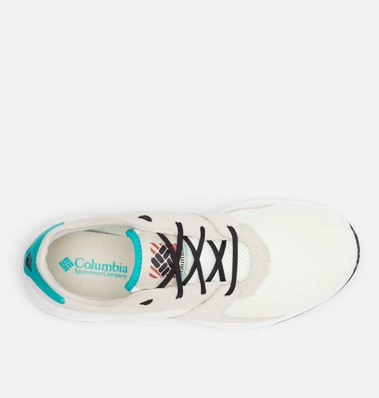 Men's Columbia Wildone Generation Sneakers Cream | CA-B30CA