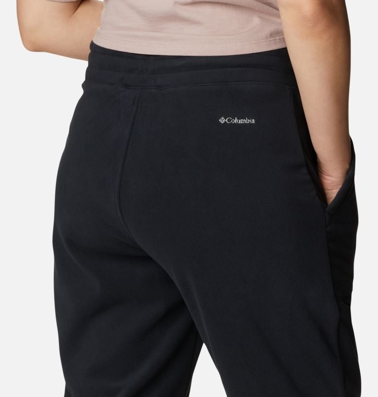 Women's Columbia Ali Peak Jogger Black | CA-L60LC