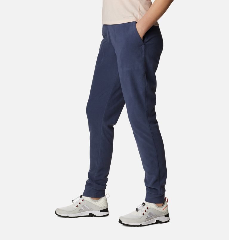 Women's Columbia Ali Peak Jogger Navy | CA-X41C8