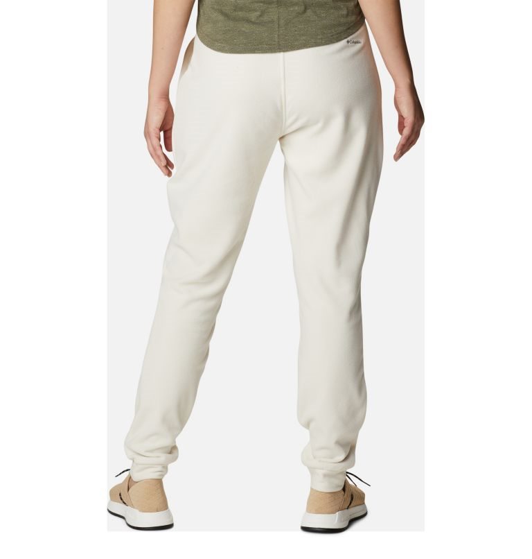 Women's Columbia Ali Peak Jogger White | CA-EA46C