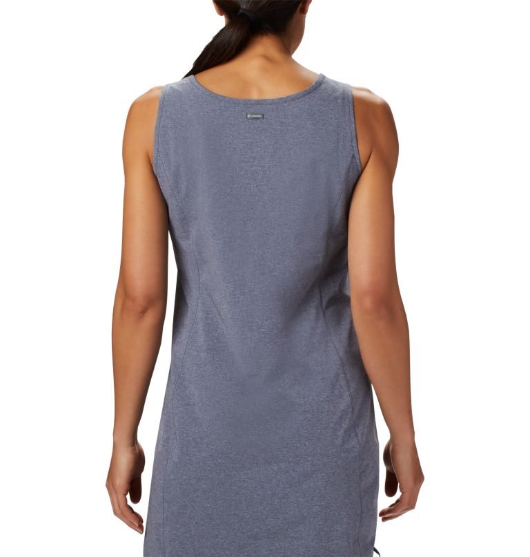 Women's Columbia Anytime Casual III Dress Grey | CA-GA35C