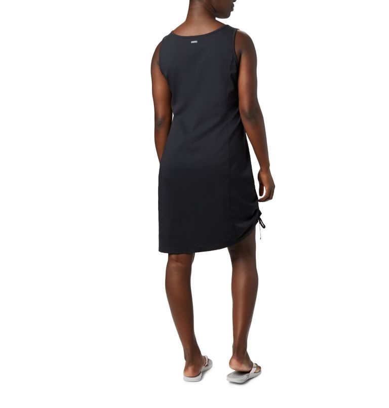 Women's Columbia Anytime Casual III Dress Black | CA-P1C3A