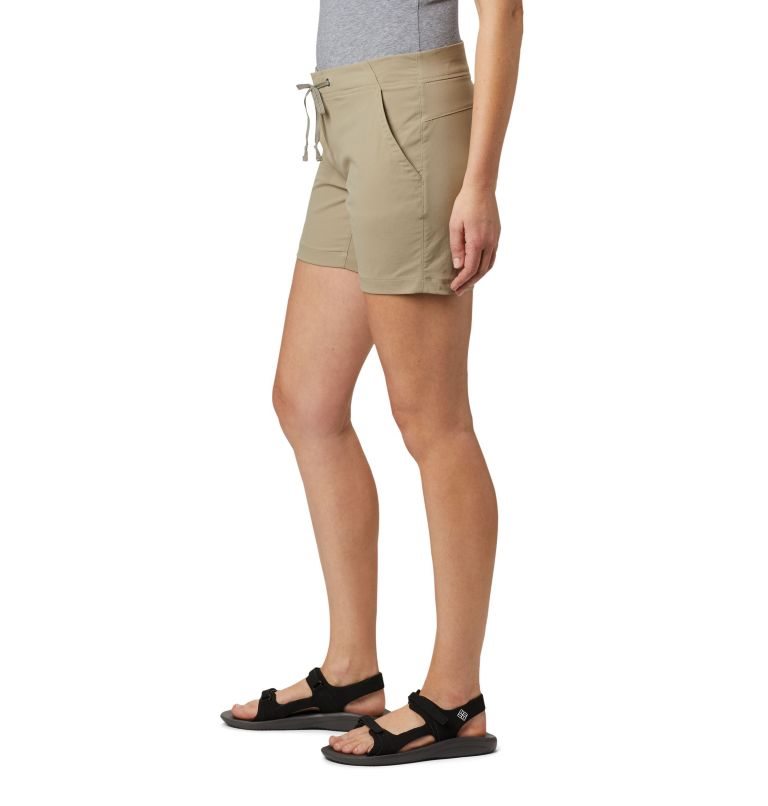 Women's Columbia Anytime Outdoor Shorts Khaki | CA-O103L