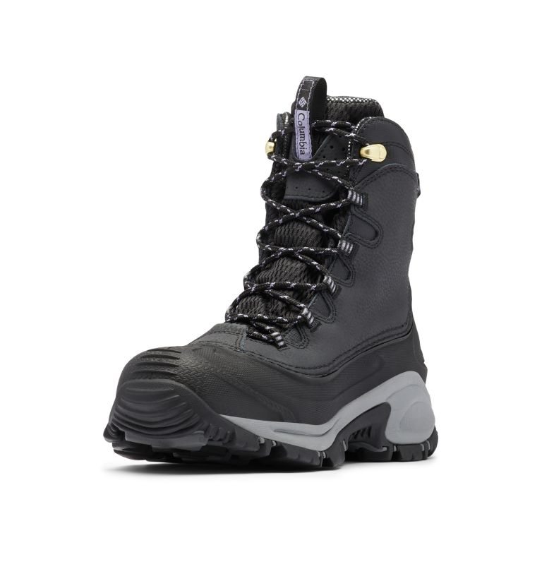 Women's Columbia Arctic Trip Omni-Heat Boots Black | CA-L16L5