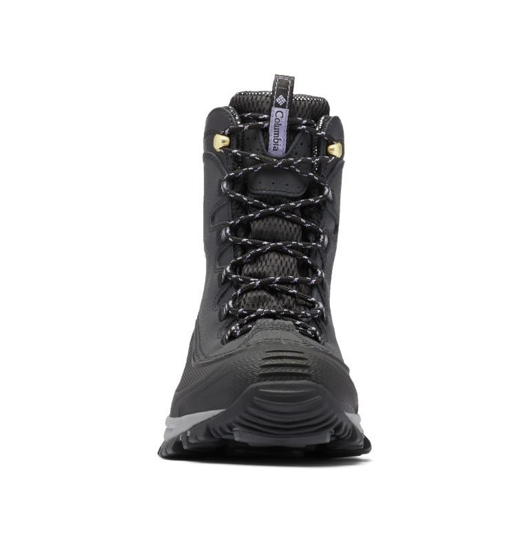 Women's Columbia Arctic Trip Omni-Heat Boots Black | CA-L16L5