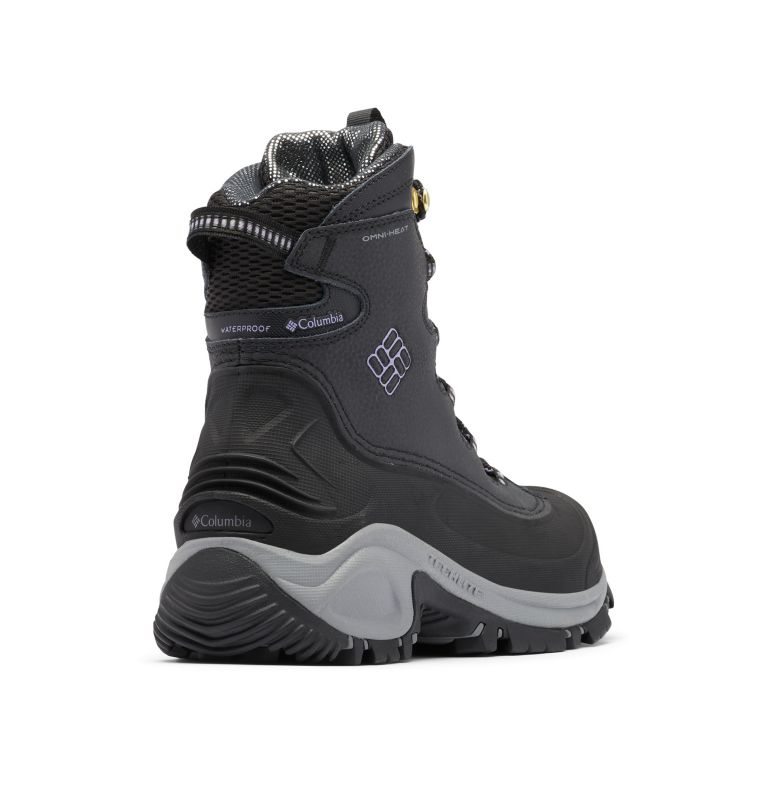 Women's Columbia Arctic Trip Omni-Heat Boots Black | CA-L16L5