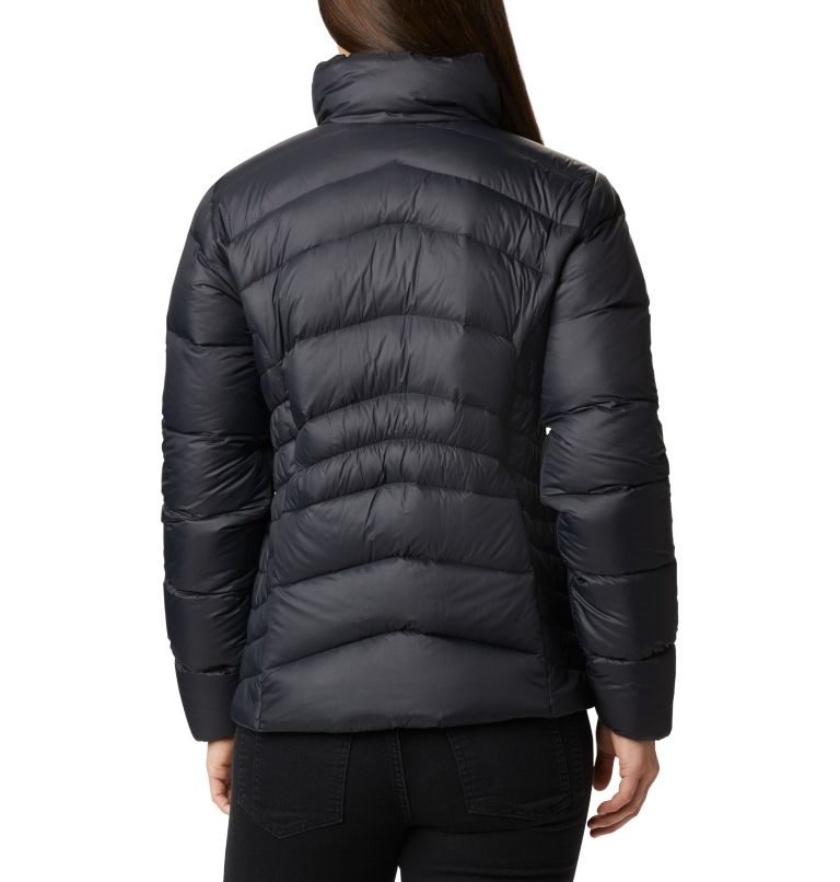 Women's Columbia Autumn Park Down Jackets Black | CA-ELA56