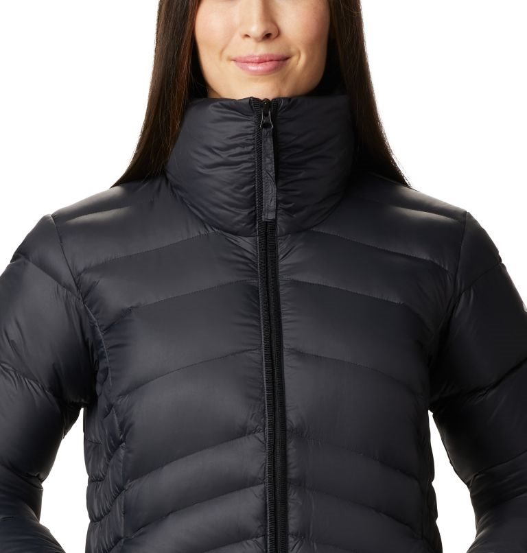 Women's Columbia Autumn Park Down Jackets Black | CA-ELA56