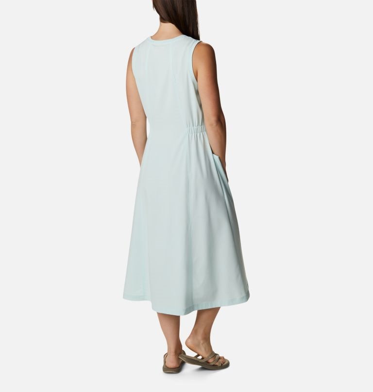 Women's Columbia Bowen Lookout Dress Mint | CA-RA540