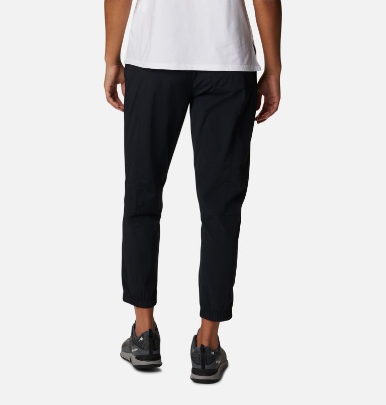 Women's Columbia Bowen Lookout Jogger Black | CA-C84CA