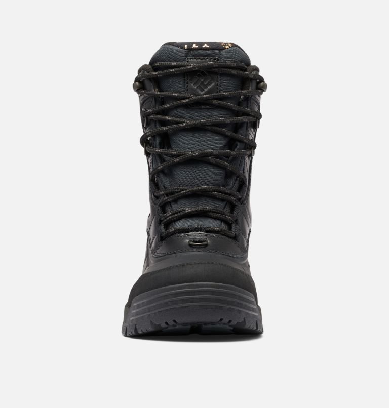 Women's Columbia Bugaboot Celsius Omni-Heat Infinity Boots Black | CA-O48AL