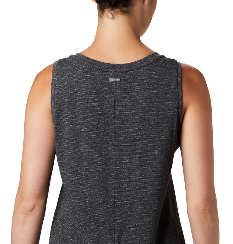 Women's Columbia Cades Cape Tanks Black | CA-U38LA