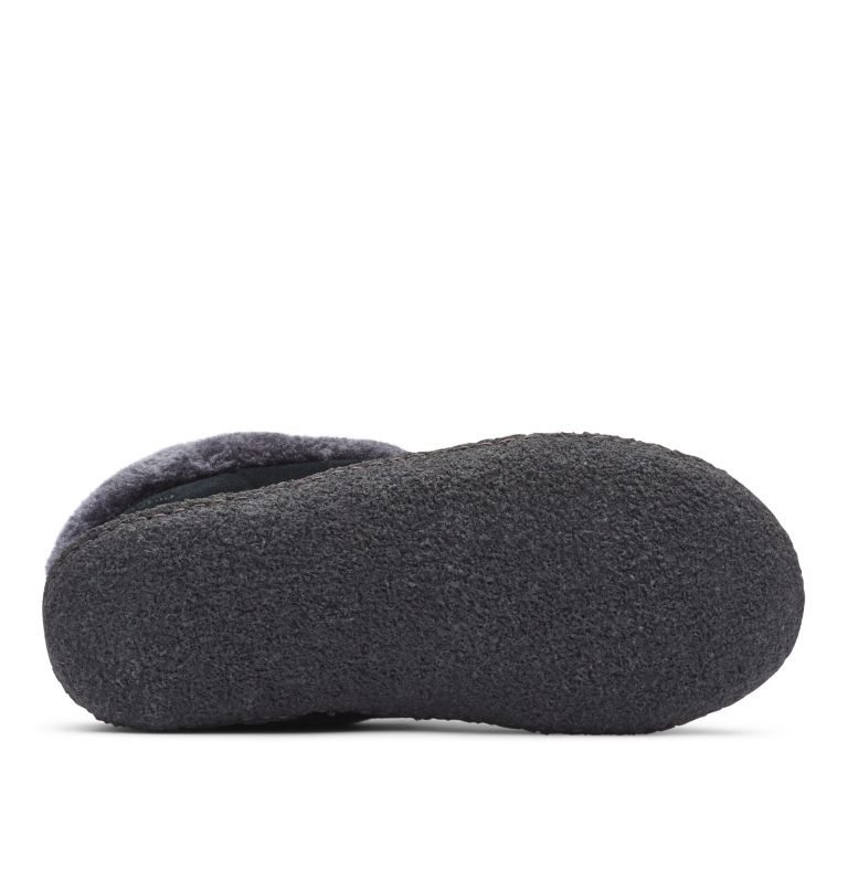 Women's Columbia Duchess Hill Slippers Black | CA-IL815